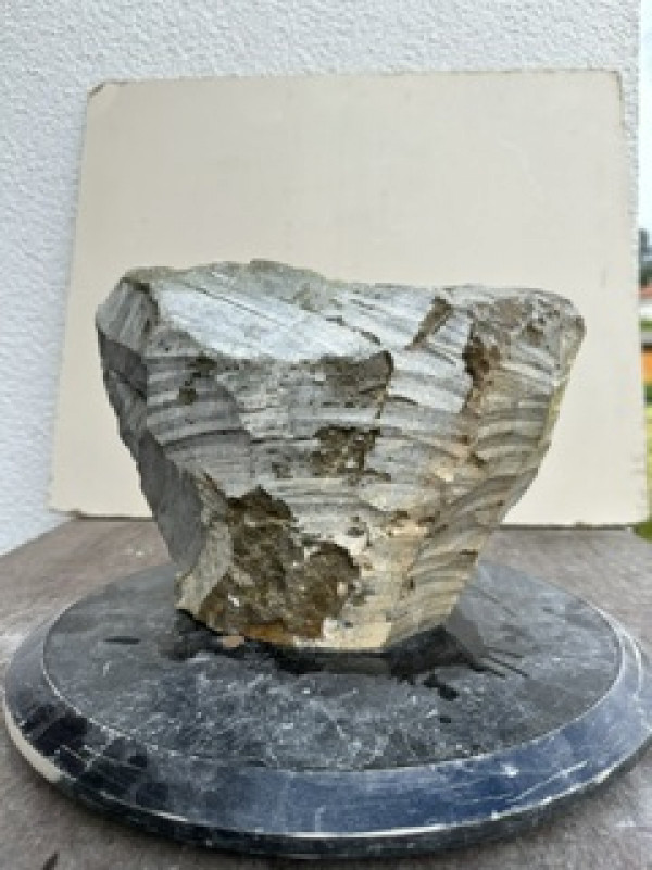 Speckstein; Einzelst�ck; Brasilien; Farb-Mix; 8,360 kg