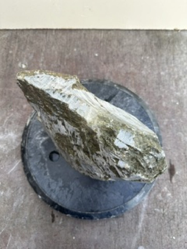 Speckstein; Einzelst�ck; Brasilien; Farb-Mix; 8,360 kg