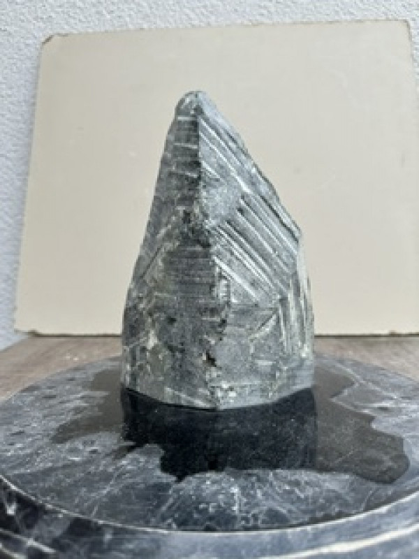 Speckstein; Einzelst�ck; Brasilien; gr�n; 2,810 kg