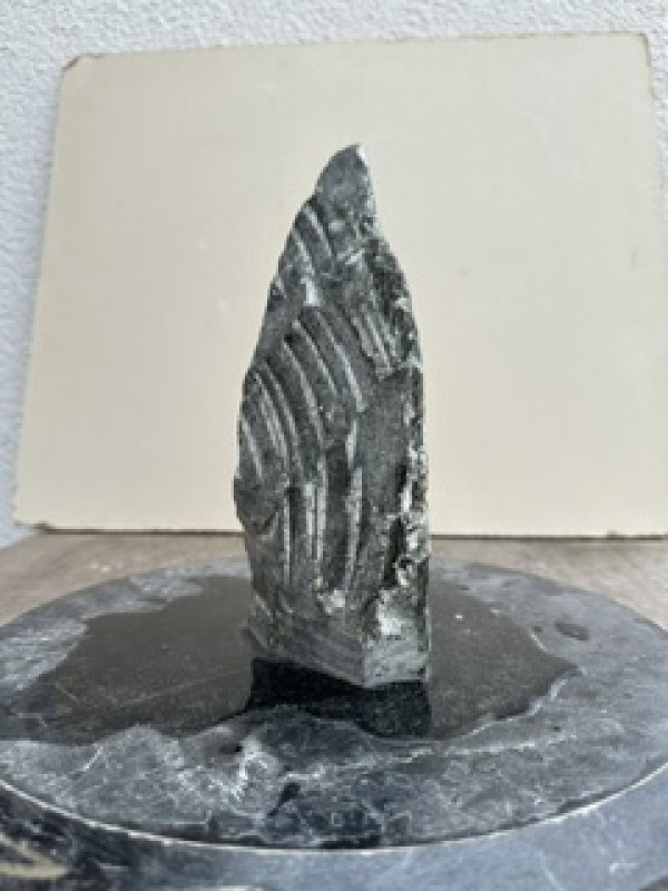 Speckstein; Einzelst�ck; Brasilien; gr�n; 2,810 kg