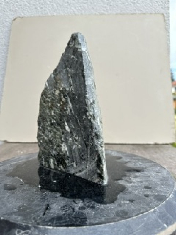 Speckstein; Einzelst�ck; Brasilien; gr�n; 2,810 kg