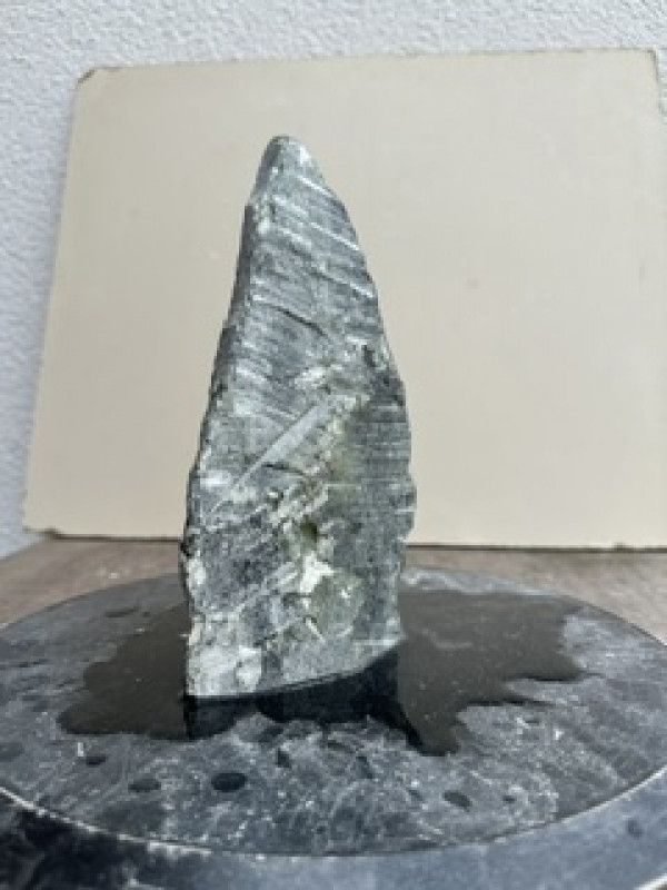 Speckstein; Einzelst�ck; Brasilien; gr�n; 2,810 kg