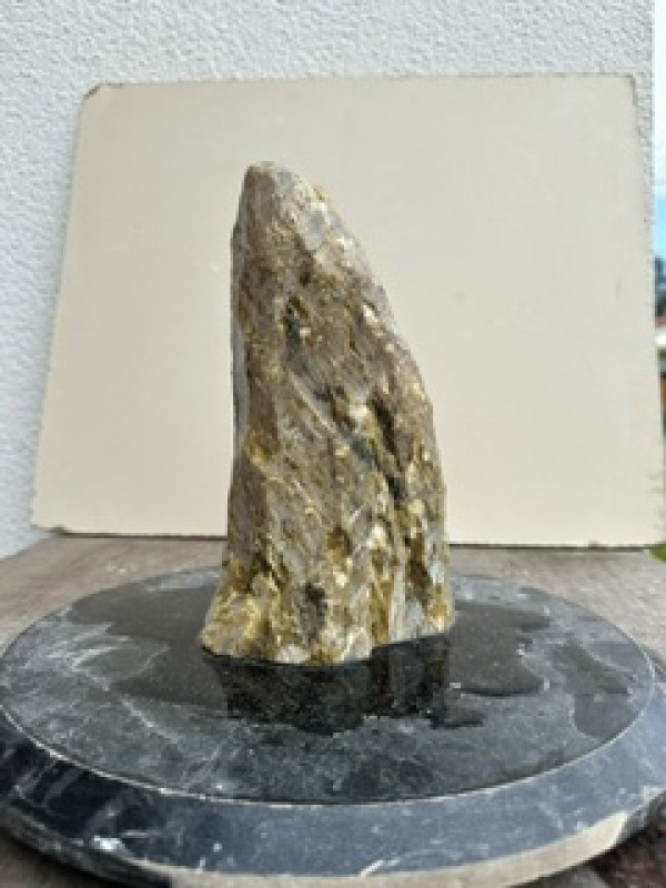 Speckstein; Einzelst�ck; Indien; Farb-Mix; 3,780 kg