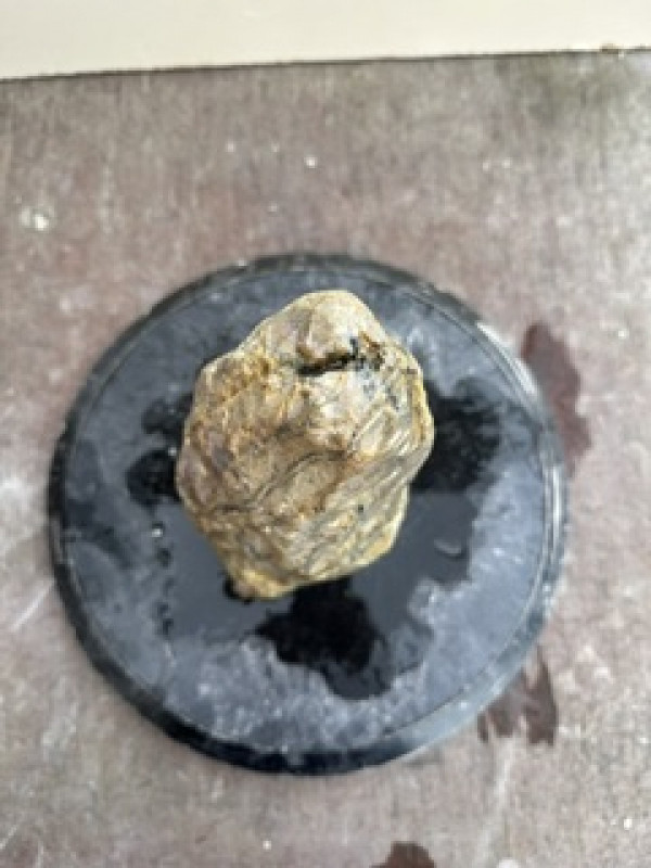 Speckstein; Einzelst�ck; Indien; Farb-Mix; 3,780 kg