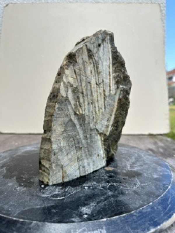 Speckstein; Einzelst�ck; Brasilien; Exotic; 4,080 kg