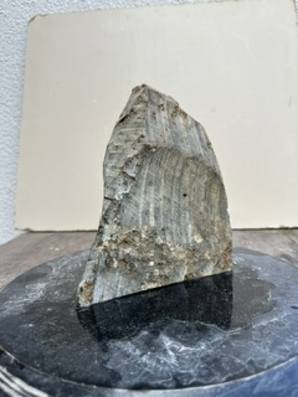 Speckstein; Einzelst�ck; Brasilien; Exotic; 4,080 kg