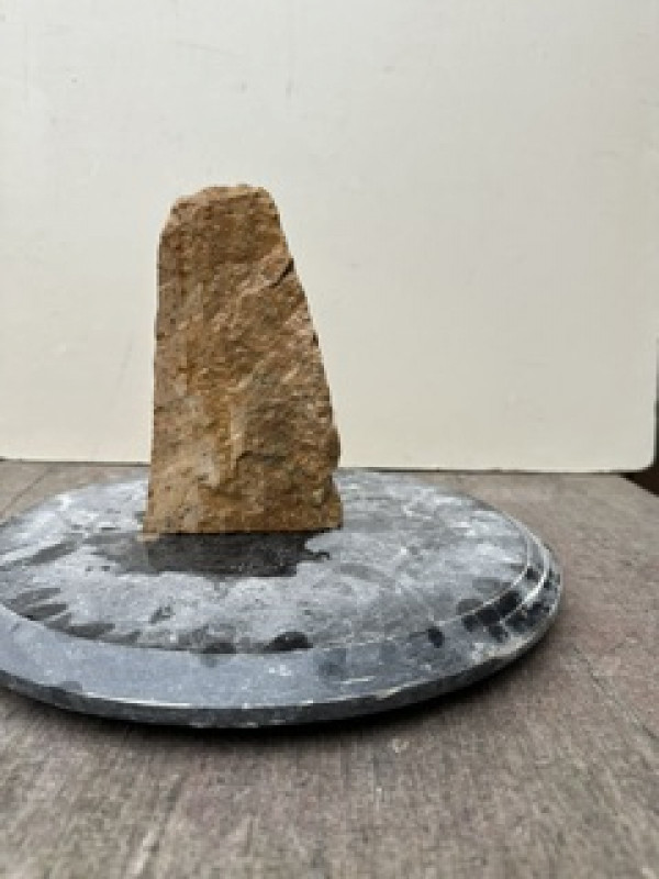 Speckstein; Einzelst�ck; Brasilien; braun; 2,620 kg