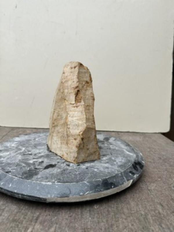 Speckstein; Einzelst�ck; Brasilien; braun; 2,620 kg