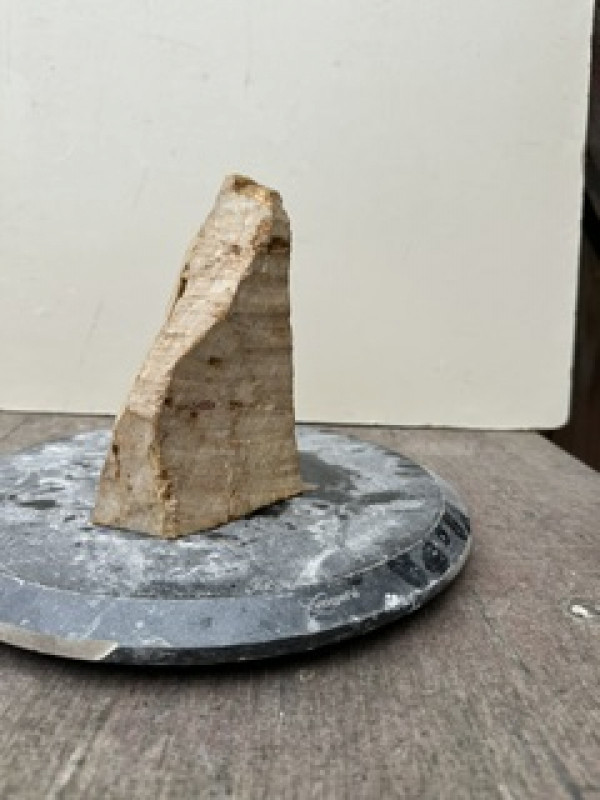 Speckstein; Einzelst�ck; Brasilien; braun; 2,620 kg