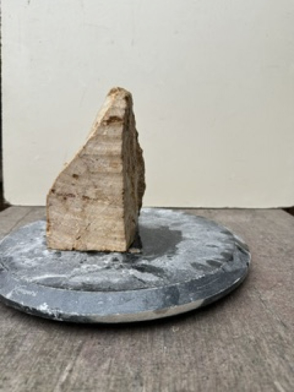 Speckstein; Einzelst�ck; Brasilien; braun; 2,620 kg