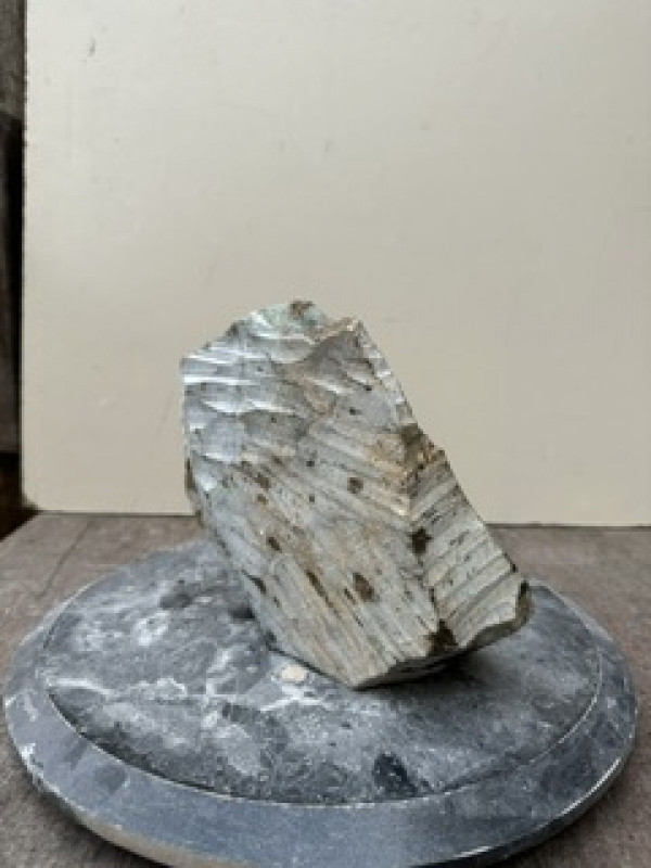Speckstein; Einzelst�ck; Brasilien; Exotic; 4,640 kg