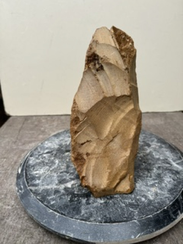 Speckstein; Einzelst�ck; Brasilien; Creme; 5,760 kg