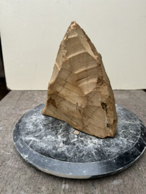 Speckstein; Einzelst�ck; Brasilien; Creme; 5,760 kg