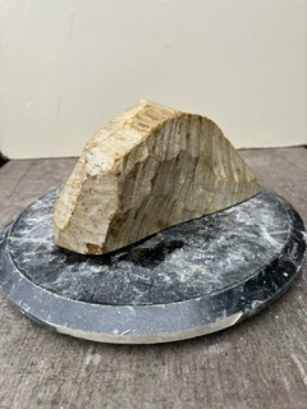 Speckstein; Einzelst�ck; Brasilien; Creme; 4,580 kg