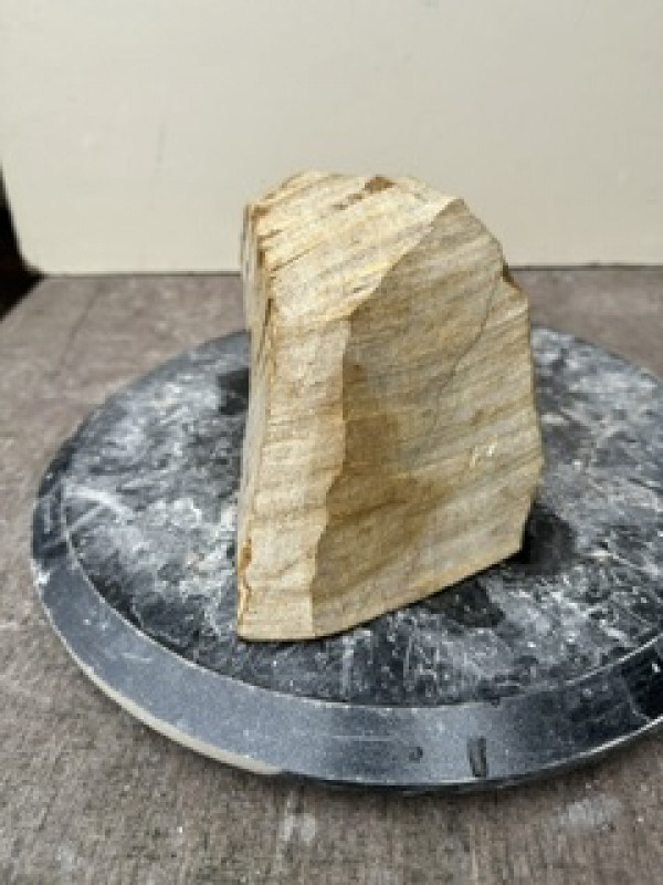 Speckstein; Einzelst�ck; Brasilien; Creme; 4,580 kg