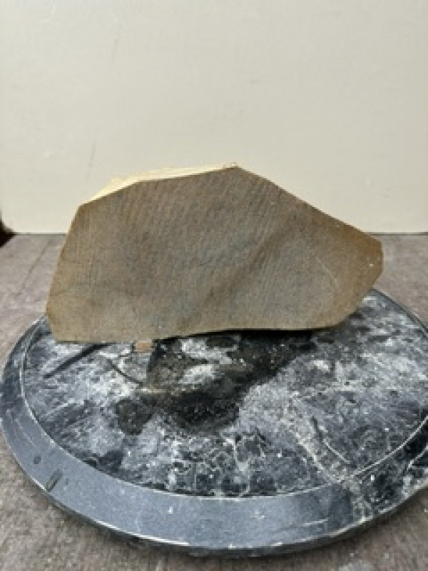 Speckstein; Einzelst�ck; Brasilien; Creme; 4,580 kg