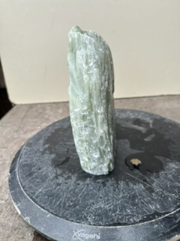 Speckstein; Einzelst�ck; Indien; Zitronengr�n; 2,840 kg