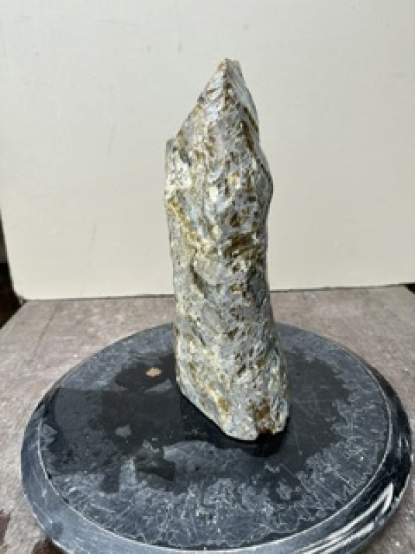 Speckstein; Einzelst�ck; Indien; Farb-Mix; 4,190 kg