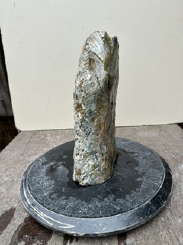 Speckstein; Einzelst�ck; Indien; Farb-Mix; 4,190 kg