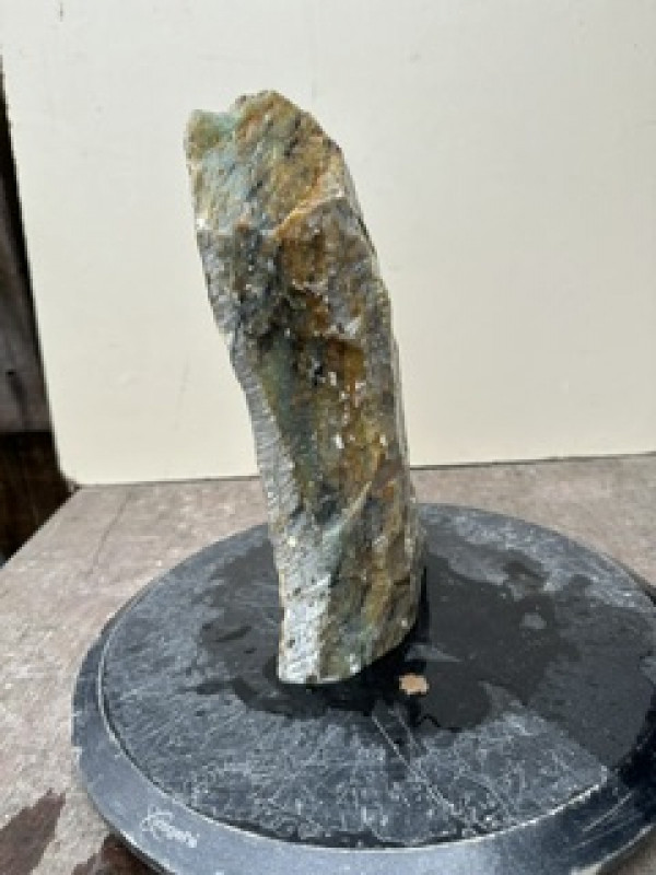 Speckstein; Einzelst�ck; Indien; Farb-Mix; 4,190 kg