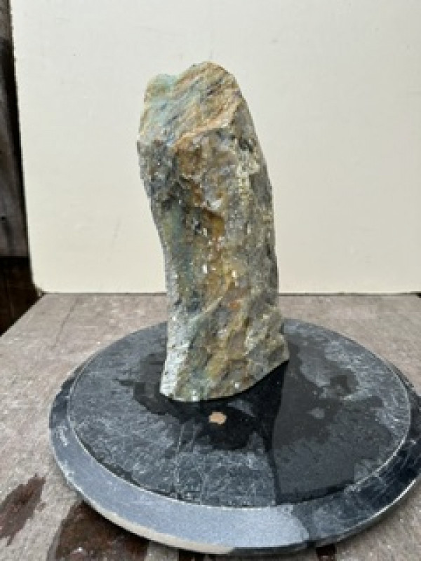Speckstein; Einzelst�ck; Indien; Farb-Mix; 4,190 kg