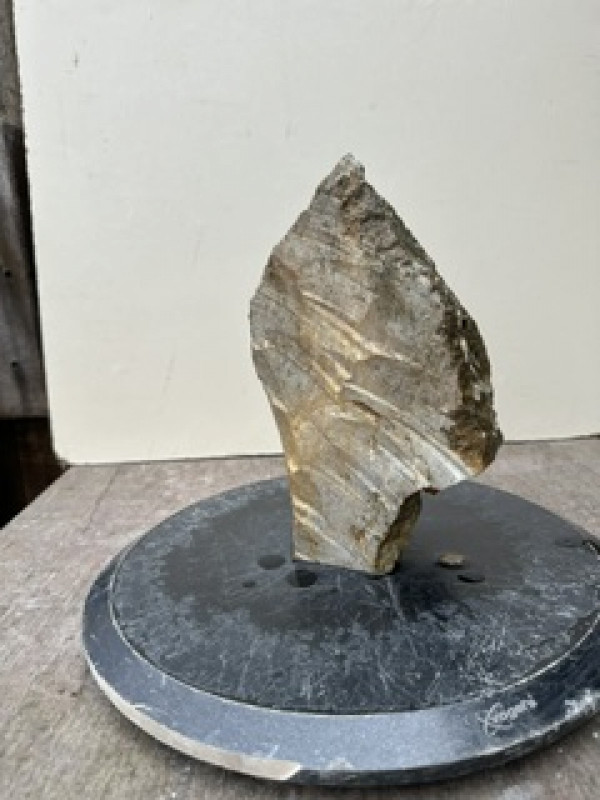 Speckstein; Einzelst�ck; Brasilien; Exotic; 4,100 kg