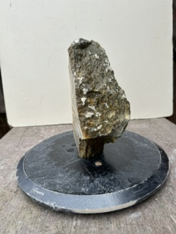 Speckstein; Einzelst�ck; Brasilien; Exotic; 4,100 kg