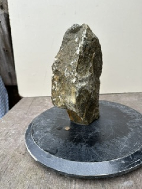 Speckstein; Einzelst�ck; Brasilien; Exotic; 4,100 kg