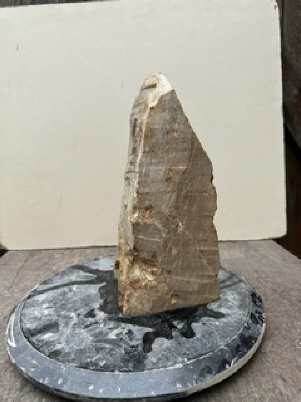 Speckstein; Einzelst�ck; Brasilien; Creme; 6,100 kg