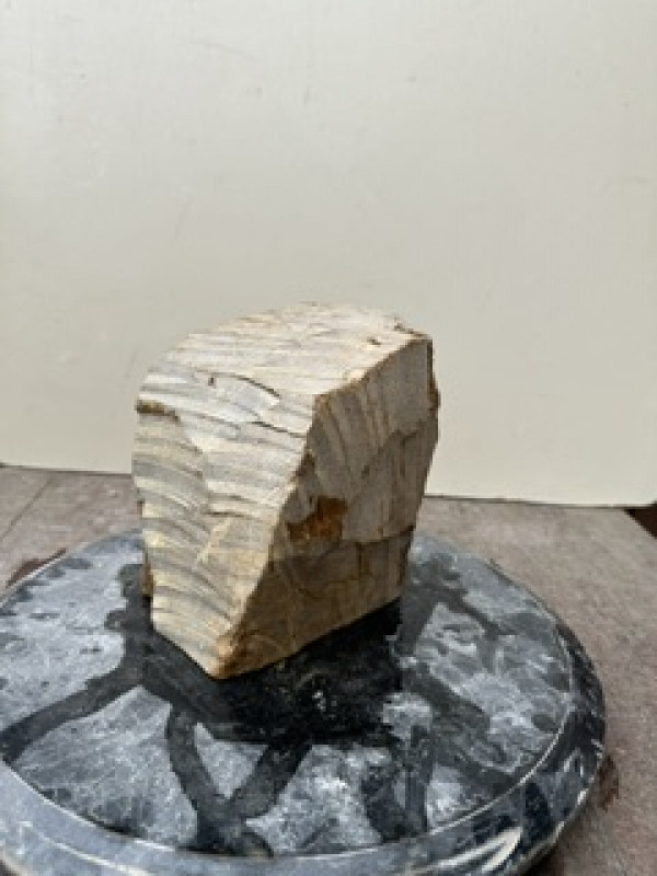 Speckstein; Einzelst�ck; Brasilien; Creme; 5,730 kg