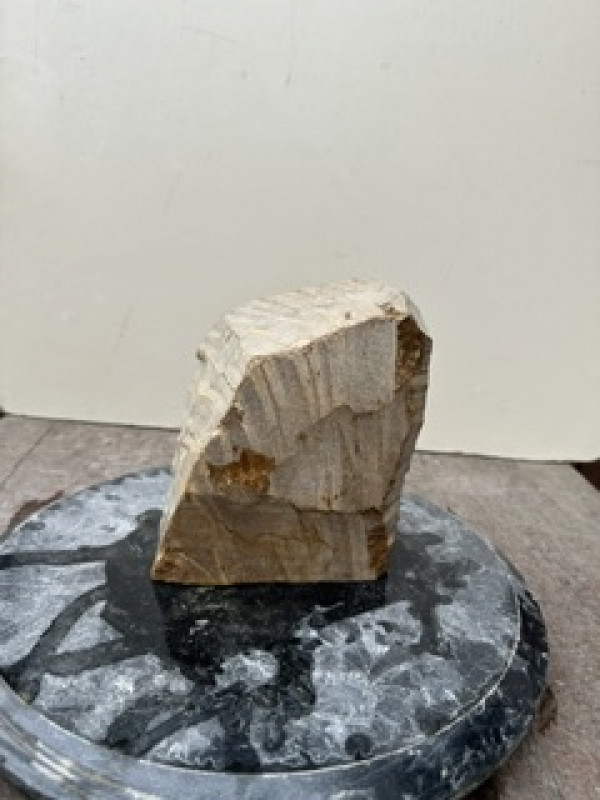 Speckstein; Einzelst�ck; Brasilien; Creme; 5,730 kg
