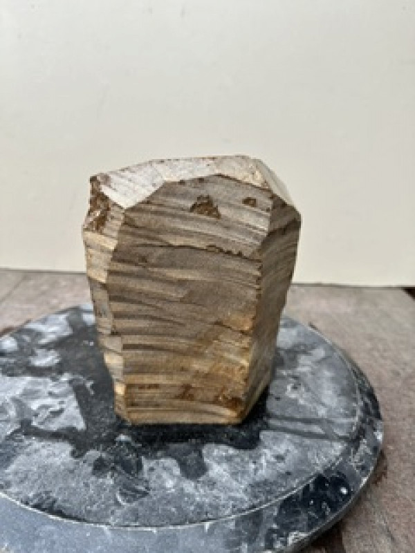 Speckstein; Einzelst�ck; Brasilien; Creme; 5,730 kg
