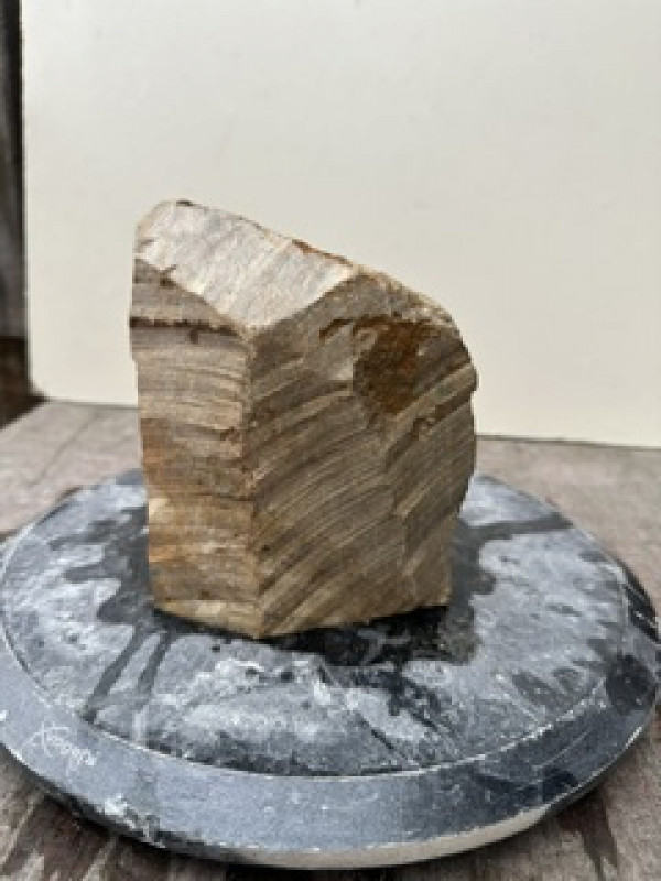Speckstein; Einzelst�ck; Brasilien; Creme; 5,730 kg