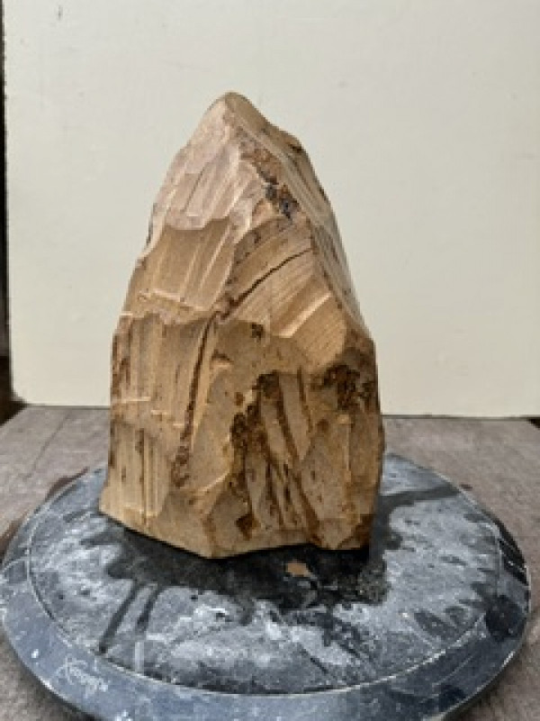 Speckstein; Einzelst�ck; Brasilien; braun; 6,330 kg