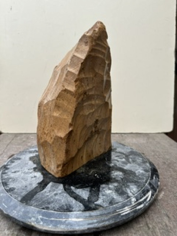 Speckstein; Einzelst�ck; Brasilien; braun; 6,330 kg