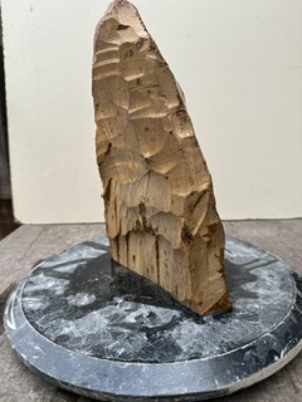 Speckstein; Einzelst�ck; Brasilien; braun; 6,330 kg