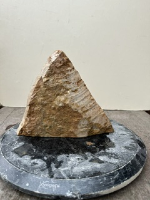 Speckstein; Einzelst�ck; Brasilien; Creme; 4,460 kg