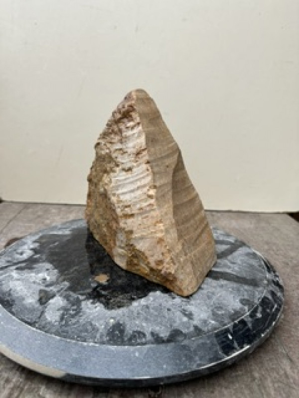 Speckstein; Einzelst�ck; Brasilien; Creme; 4,460 kg