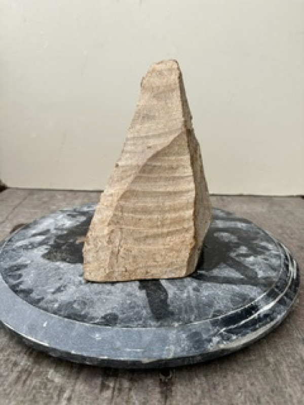 Speckstein; Einzelst�ck; Brasilien; Creme; 4,460 kg