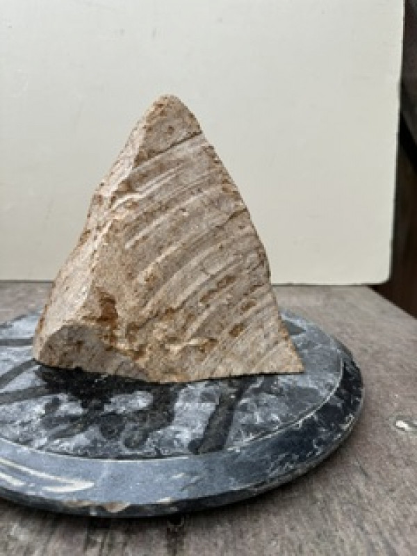 Speckstein; Einzelst�ck; Brasilien; Creme; 4,460 kg