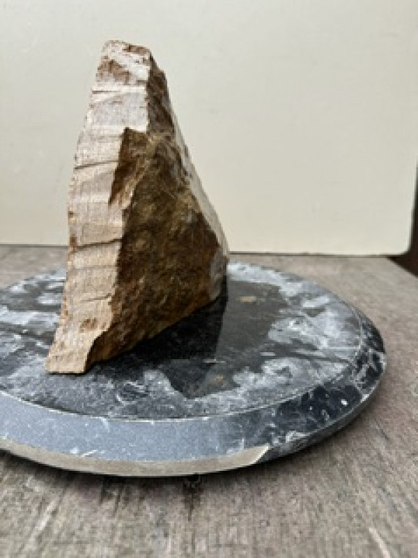 Speckstein; Einzelst�ck; Brasilien; Creme; 4,460 kg