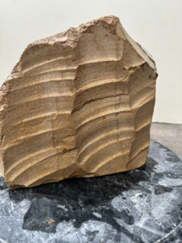 Speckstein; Einzelst�ck; Brasilien; braun; 7,320 kg
