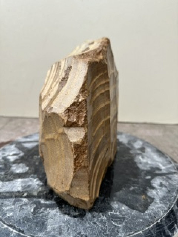 Speckstein; Einzelst�ck; Brasilien; braun; 7,320 kg