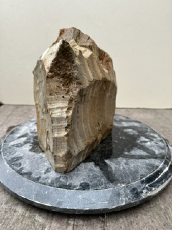 Speckstein; Einzelst�ck; Brasilien; braun; 7,320 kg