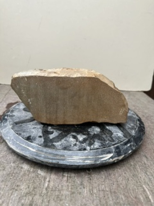 Speckstein; Einzelst�ck; Brasilien; braun; 7,320 kg