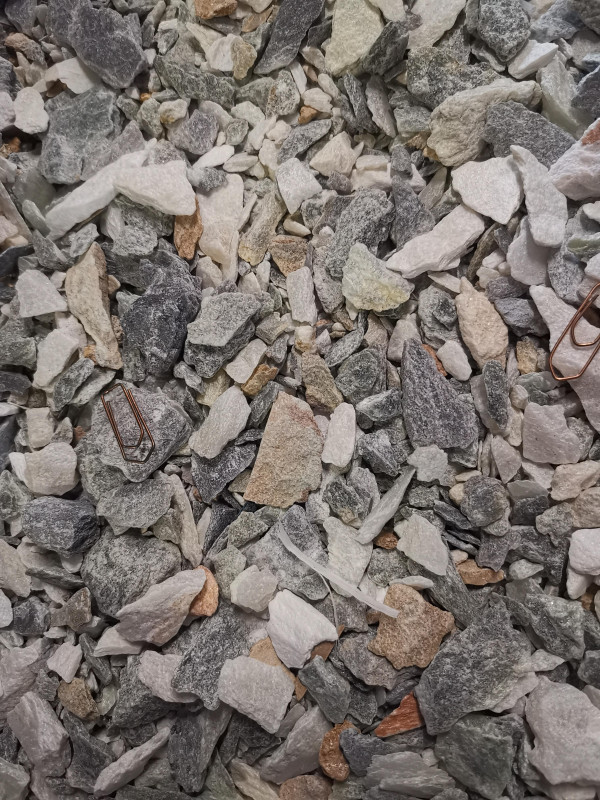 Speckstein; Kleinstst�cke; 1 kg; verschiedene Sortierungen