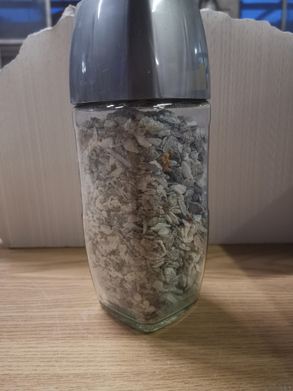 Speckstein; Kleinstst�cke; im Glas; mind. 500g; verschiedene Sortierungen
