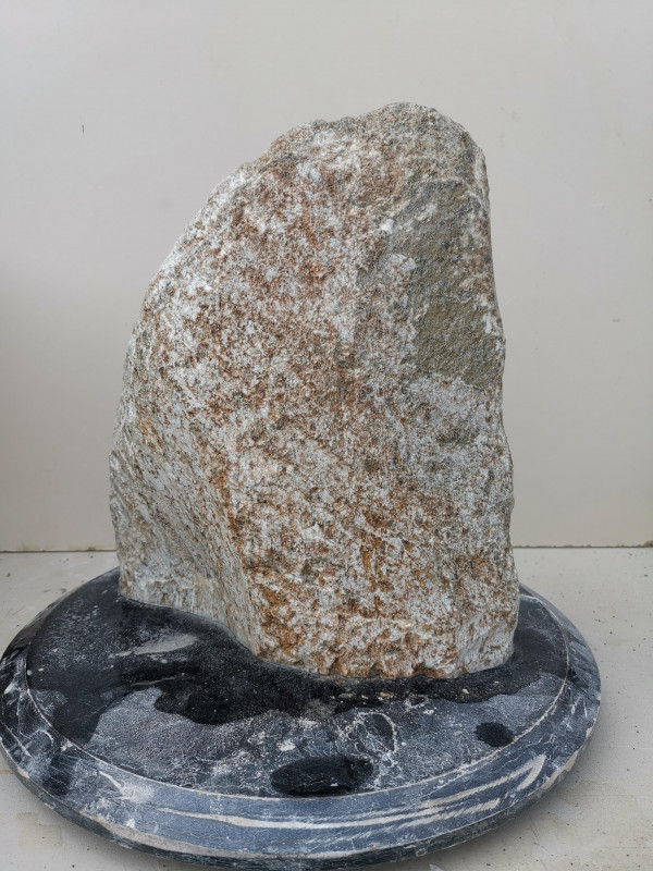 Speckstein; Einzelst�ck; Brasilien; mehr Farben Stein; 11,710 kg