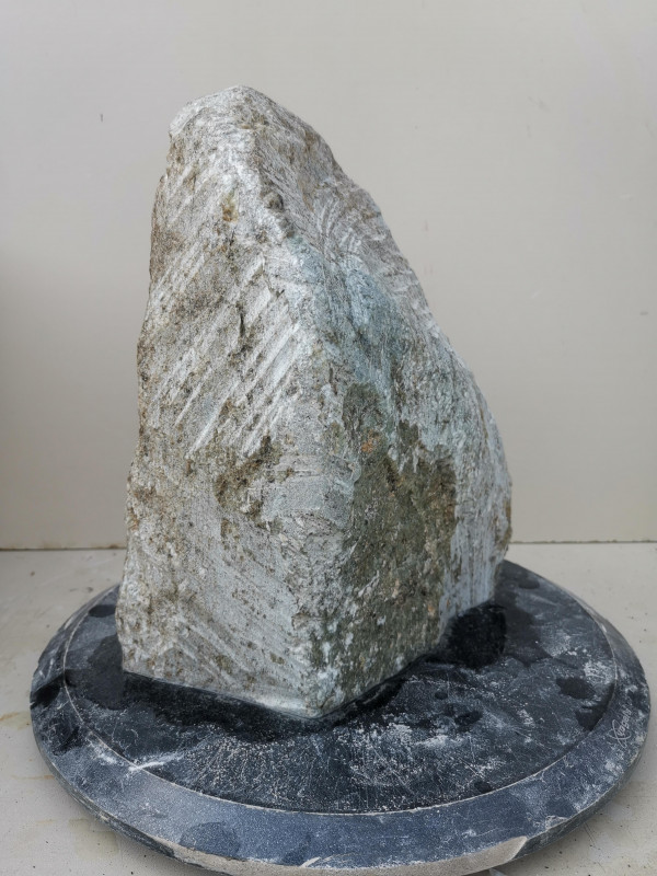 Speckstein; Einzelst�ck; Brasilien; mehr Farben Stein; 11,710 kg