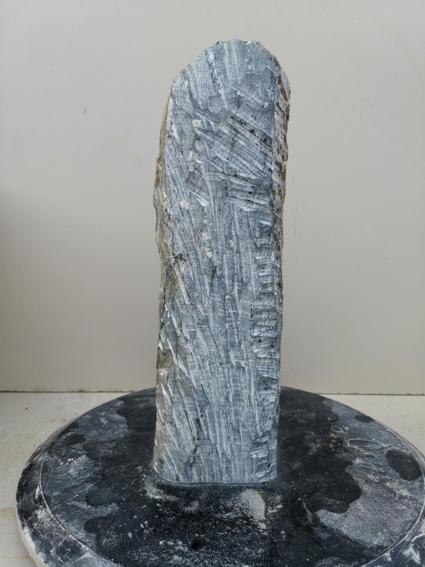 Speckstein; Einzelst�ck; Brasilien; mehr Farben Stein; 8,650 kg
